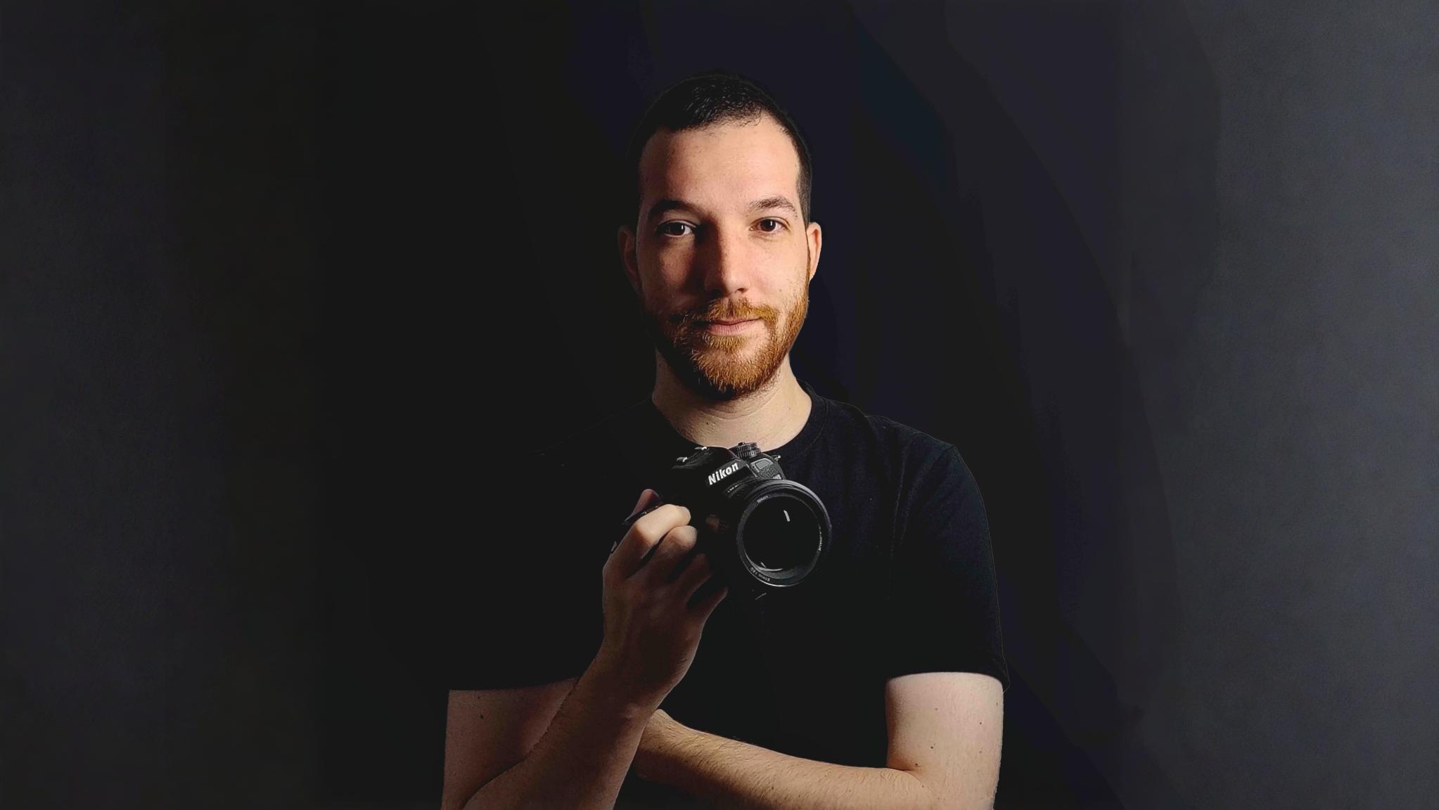 Pelayo Naredo - Desarrollador Web y Fotógrafo